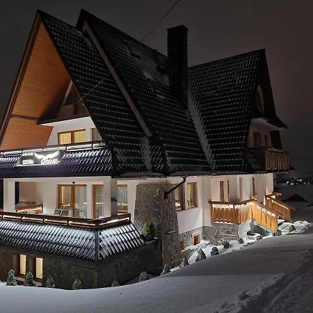 Orelki Feriested Bukowina Tatrzańska