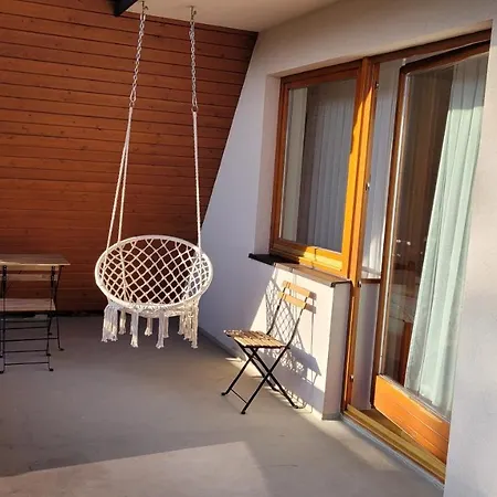 Feriested Orelki Bukowina Tatrzańska