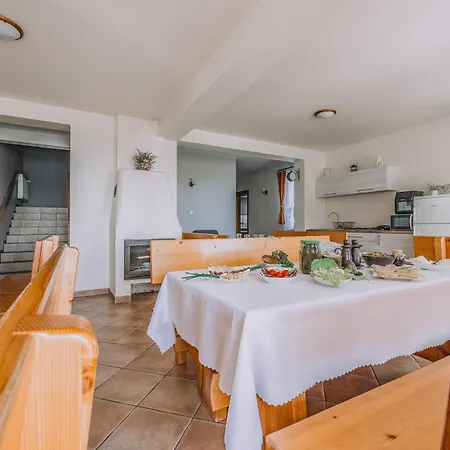 Feriested Orelki Bukowina Tatrzańska