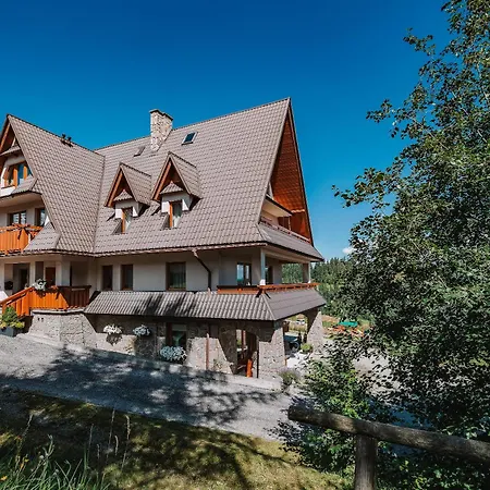 Orelki * Bukowina Tatrzańska