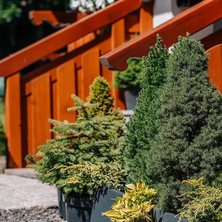 Feriested Orelki Bukowina Tatrzańska