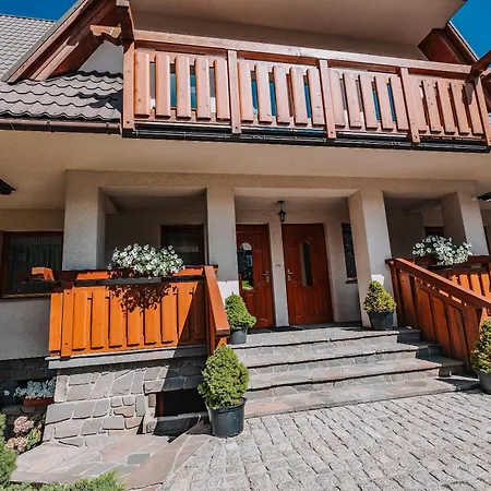 Orelki Bukowina Tatrzańska