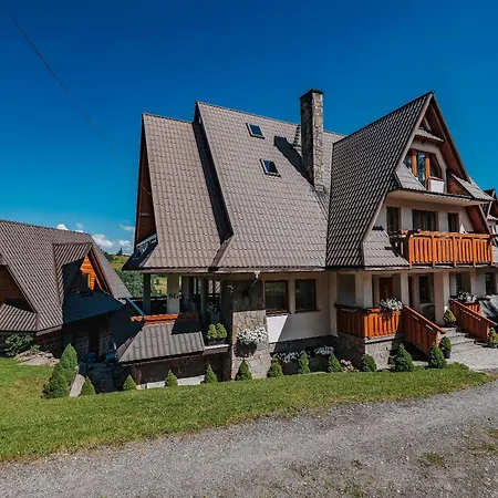 Feriested Orelki Bukowina Tatrzańska