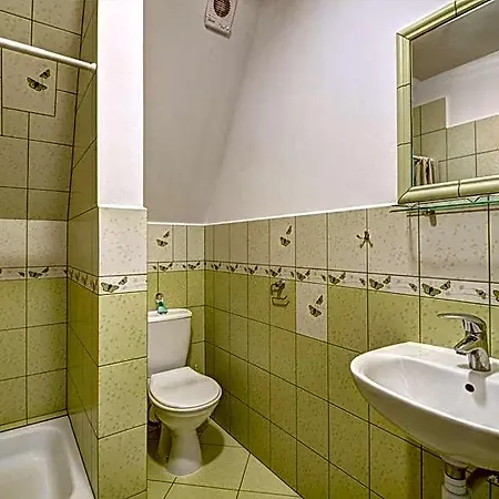 Dom Wypoczynkowy Orelki Resort Bukowina Tatrzanska