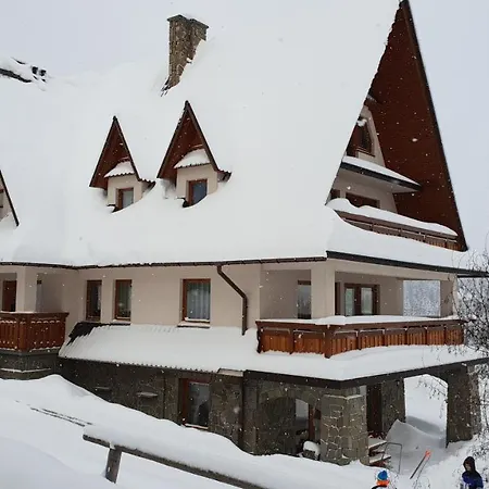 Dom Wypoczynkowy Orelki Resort