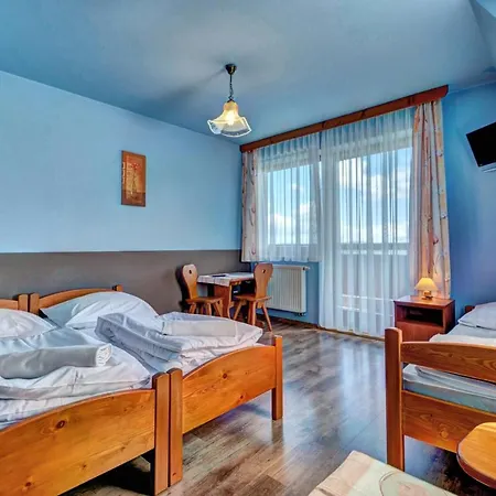 Orelki * Bukowina Tatrzańska