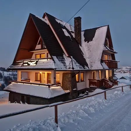 Orelki Resort Bukowina Tatrzańska
