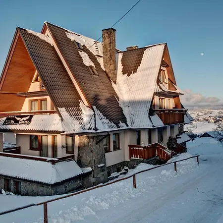 Orelki Feriested Bukowina Tatrzańska